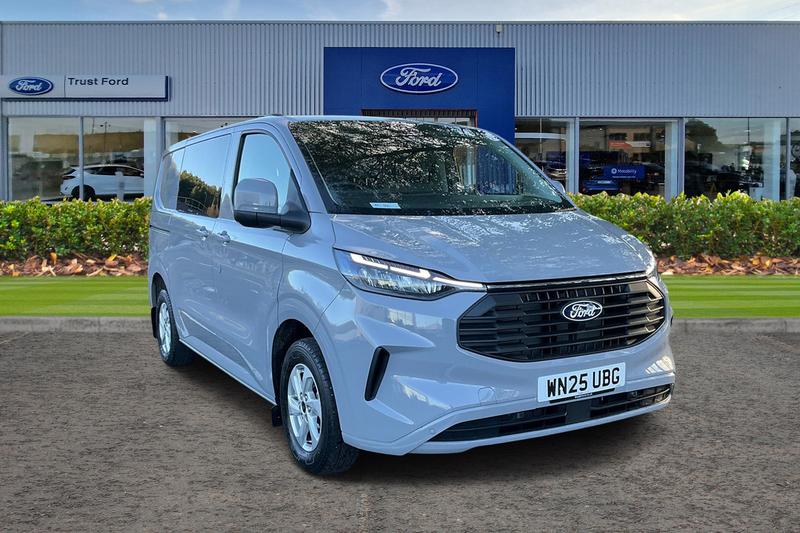 Used Ford Transit Custom 2025 for sale - 76904532: Photo 1