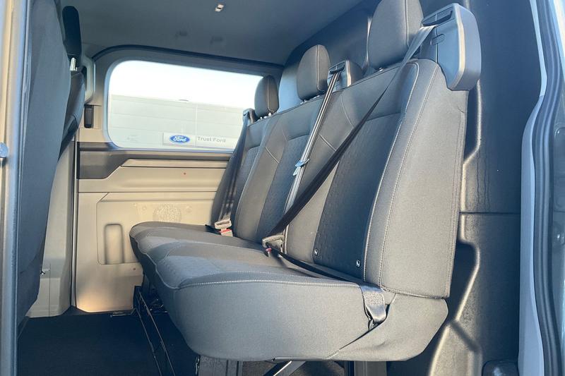 Used Ford Transit Custom 2025 for sale - 76904532: Photo 10