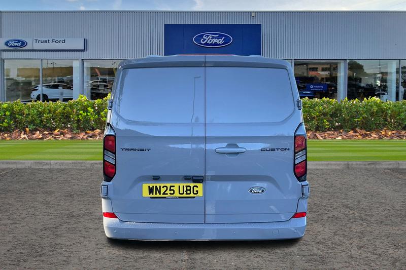 Used Ford Transit Custom 2025 for sale - 76904532: Photo 12