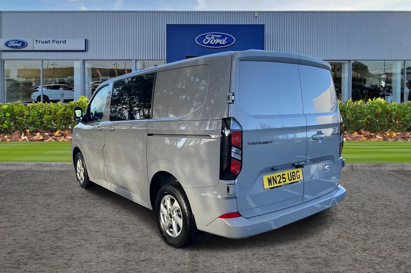 Used Ford Transit Custom 2025 for sale - 76904532: Photo 2