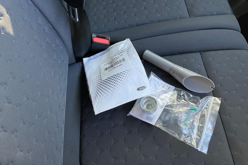 Used Ford Transit Custom 2025 for sale - 76904532: Photo 38