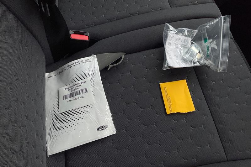 Used Ford Transit Custom 2025 for sale - 76904532: Photo 39