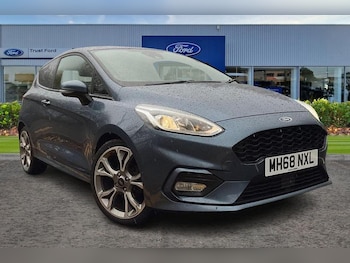Used Ford Fiesta 2019 for sale - 76960762: Photo