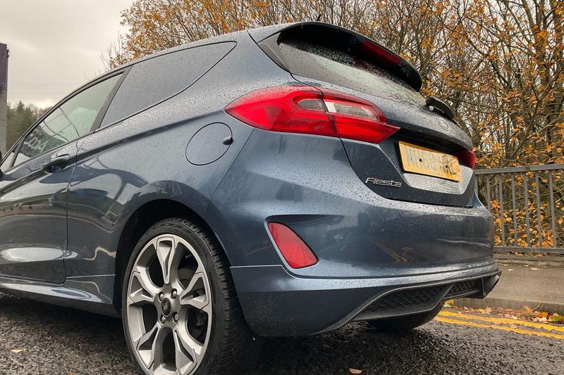 Used Ford Fiesta 2019 for sale - 76960762: Photo 20