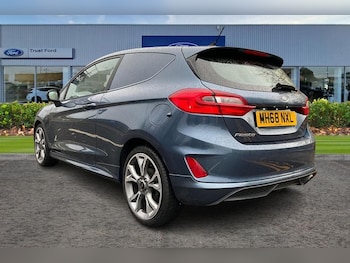 Used Ford Fiesta 2019 for sale - 76960762: Photo