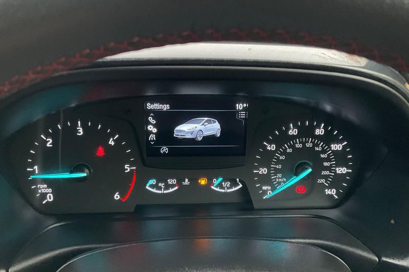 Used Ford Fiesta 2019 for sale - 76960762: Photo 8