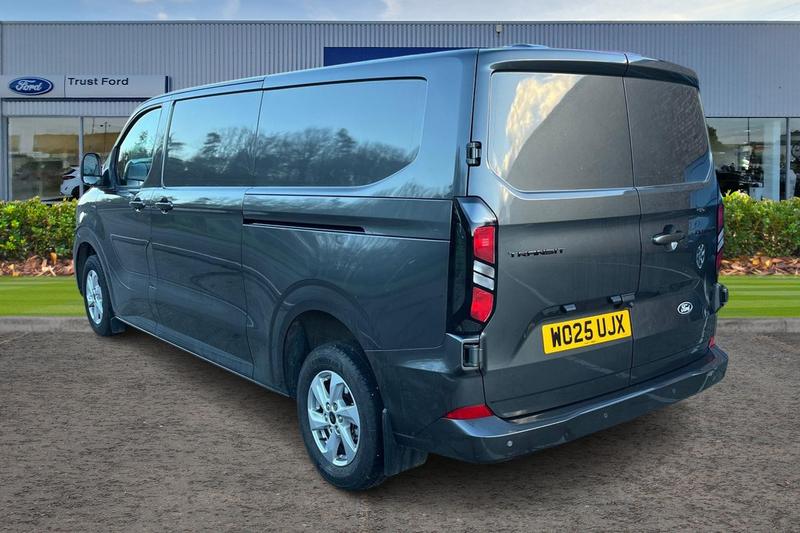 Used Ford Transit Custom 2025 for sale - 78067416: Photo 2