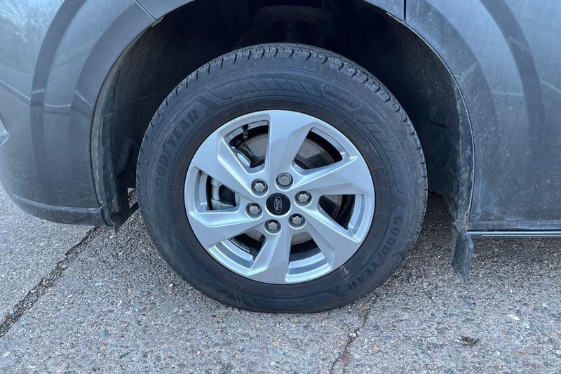 Used Ford Transit Custom 2025 for sale - 78067416: Photo 21