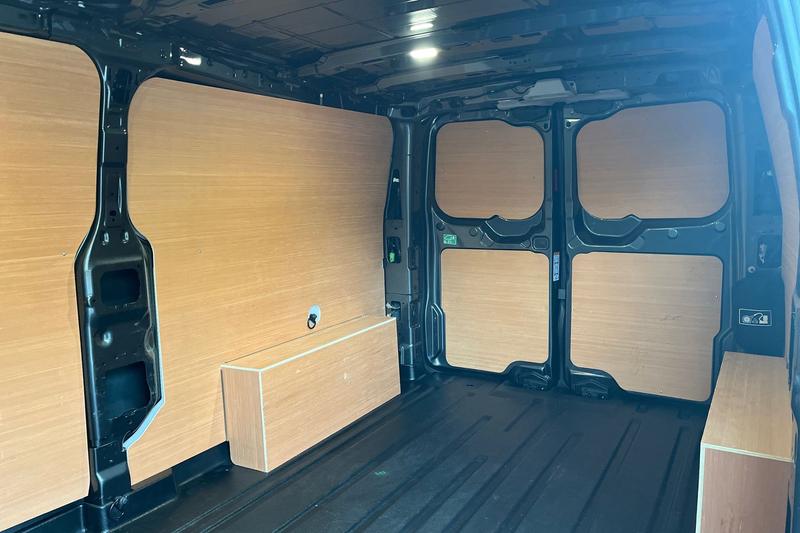 Used Ford Transit Custom 2025 for sale - 78067416: Photo 4