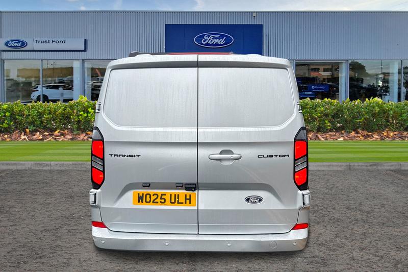 Used Ford Transit Custom 2025 for sale - 77020137: Photo 13