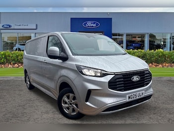 Used Ford Transit Custom 2025 for sale - 77020137: Photo