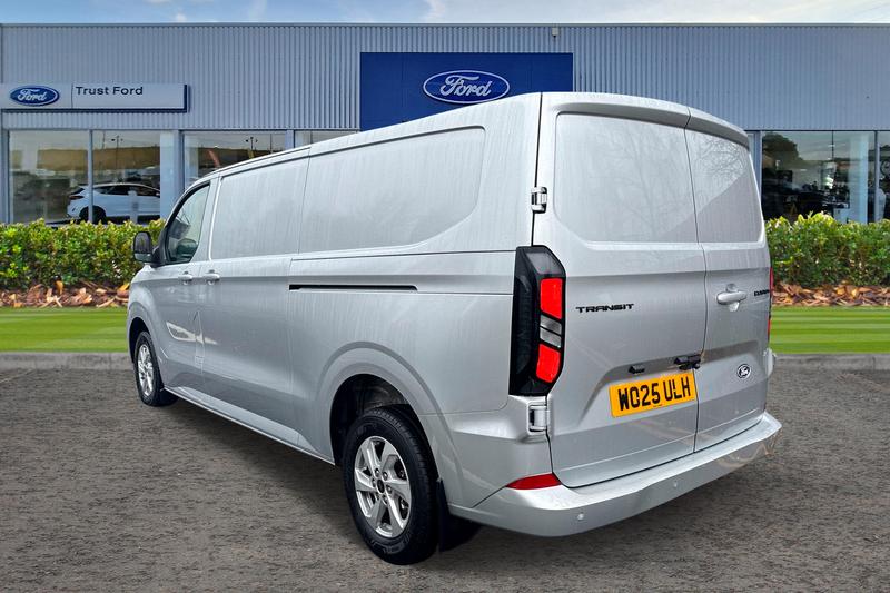 Used Ford Transit Custom 2025 for sale - 77020137: Photo 2