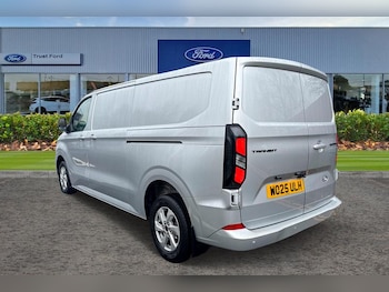 Used Ford Transit Custom 2025 for sale - 77020137: Photo
