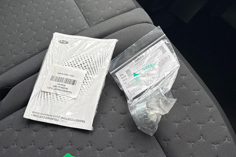 Used Ford Transit Custom 2025 for sale - 77020137: Photo 37