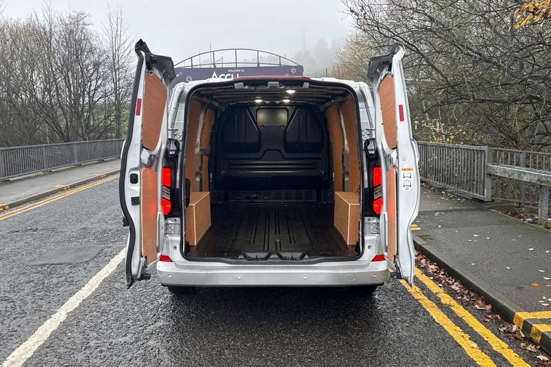 Used Ford Transit Custom 2025 for sale - 77020137: Photo 7