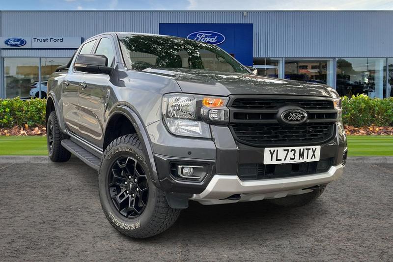 Used Ford Ranger 2024 for sale - 76344479: Photo 1
