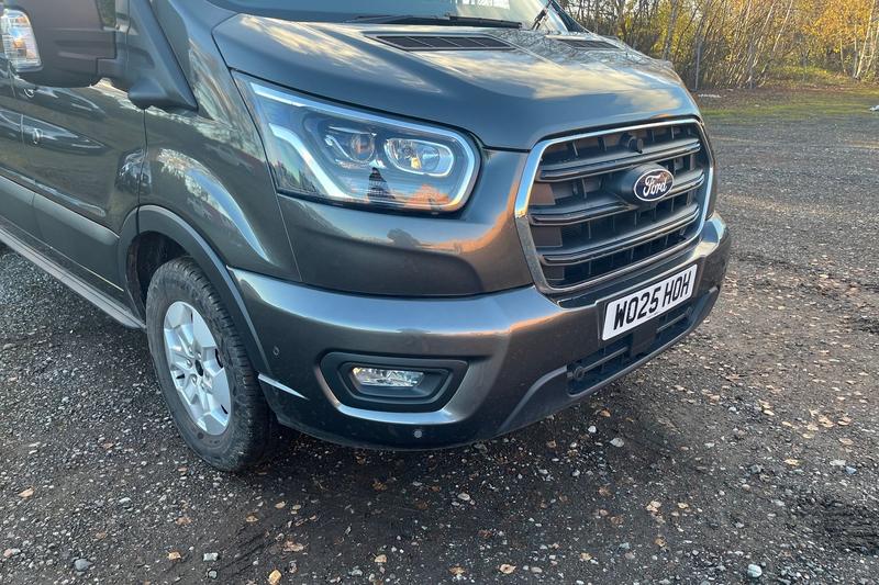 Used Ford Transit 2025 for sale - 77840831: Photo 15