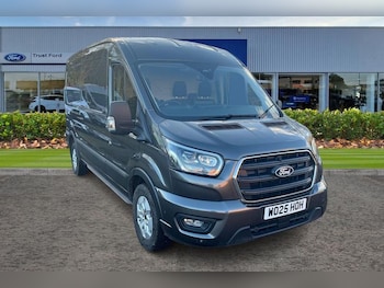 Used Ford Transit 2025 for sale - 77840831: Photo