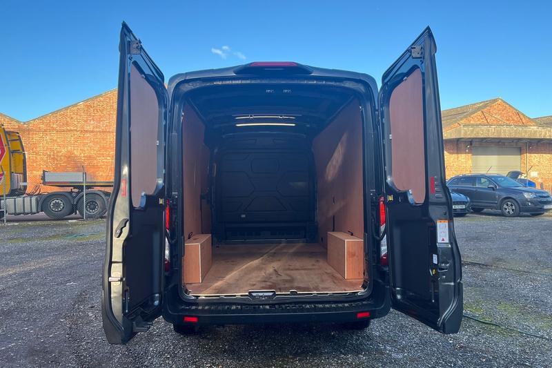 Used Ford Transit 2025 for sale - 77840831: Photo 6