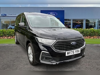 Used Ford Transit Connect 2025 for sale - 78942218: Photo