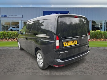 Used Ford Transit Connect 2025 for sale - 78942218: Photo