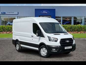 Used Ford Transit 2025 for sale - 74608143: Photo
