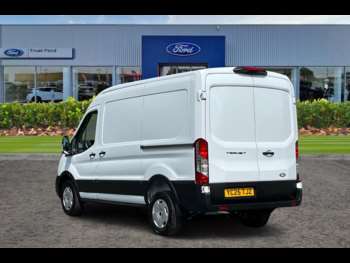 Used Ford Transit 2025 for sale - 74608143: Photo
