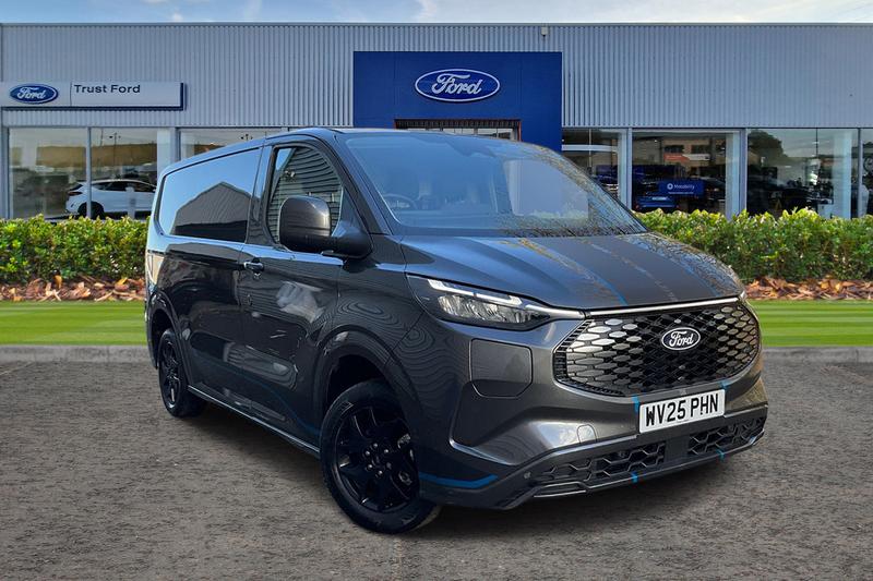 Used Ford E-Transit 2025 for sale - 76767104: Photo 1