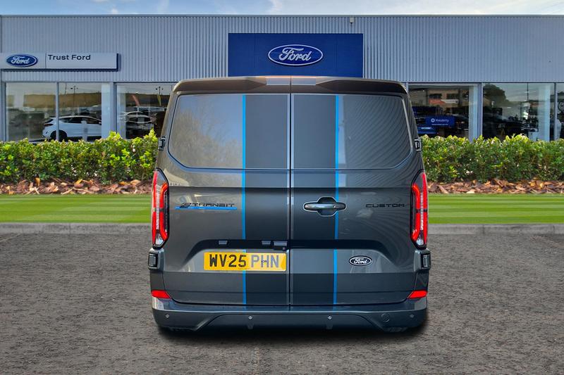 Used Ford E-Transit 2025 for sale - 76767104: Photo 12