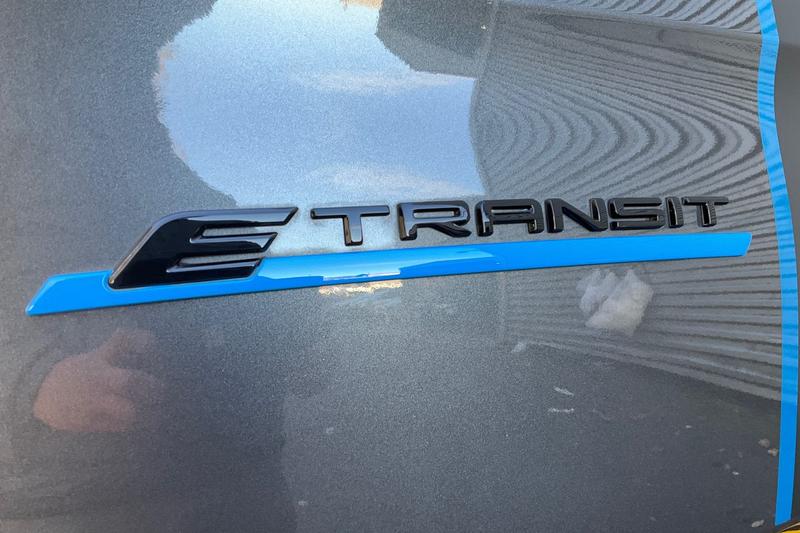 Used Ford E-Transit 2025 for sale - 76767104: Photo 19