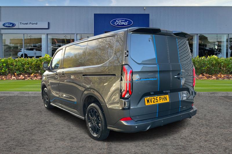 Used Ford E-Transit 2025 for sale - 76767104: Photo 2