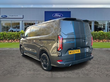 Used Ford E-Transit 2025 for sale - 76767104: Photo