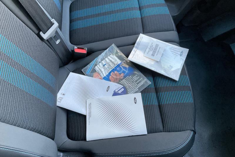 Used Ford E-Transit 2025 for sale - 76767104: Photo 38