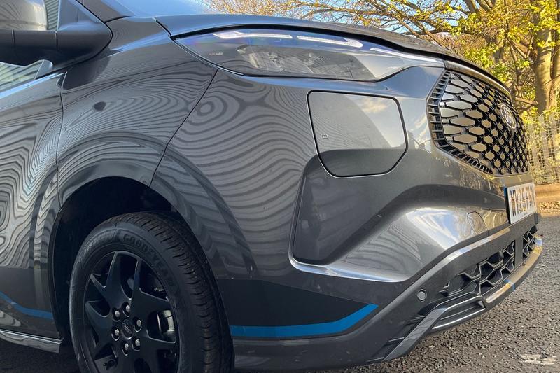 Used Ford E-Transit 2025 for sale - 76767104: Photo 8