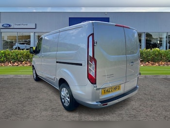 Used Ford Transit Custom 2022 for sale - 78376963: Photo