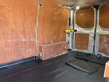 Used Ford Transit Custom 2022 for sale - 78376963: Photo