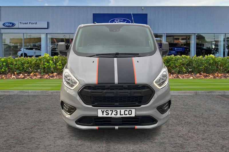 Used Ford Transit Custom 2023 for sale - 76960760: Photo 11