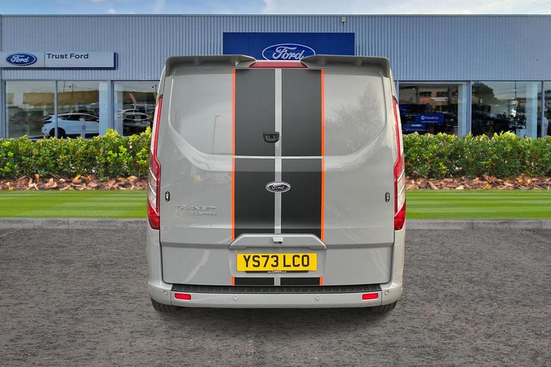 Used Ford Transit Custom 2023 for sale - 76960760: Photo 12