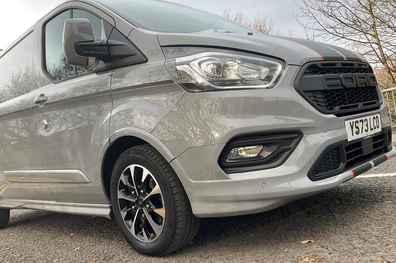 Used Ford Transit Custom 2023 for sale - 76960760: Photo 20