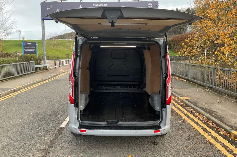Used Ford Transit Custom 2023 for sale - 76960760: Photo 6
