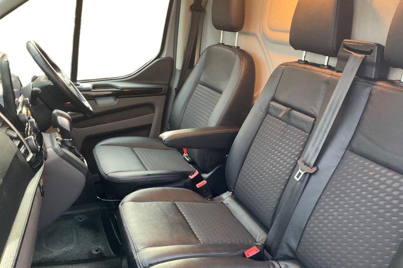Used Ford Transit Custom 2023 for sale - 76960760: Photo 9