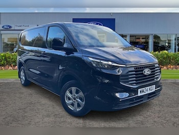 Used Ford Transit Custom 2024 for sale - 75935151: Photo