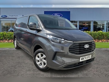 Used Ford Transit Custom 2024 for sale - 75236997: Photo