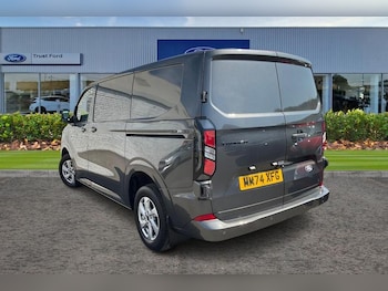Used Ford Transit Custom 2024 for sale - 75236997: Photo