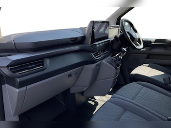 Used Ford Transit Custom 2024 for sale - 75236997: Photo