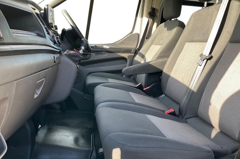 Used Ford Transit Custom 2021 for sale - 76631352: Photo 10