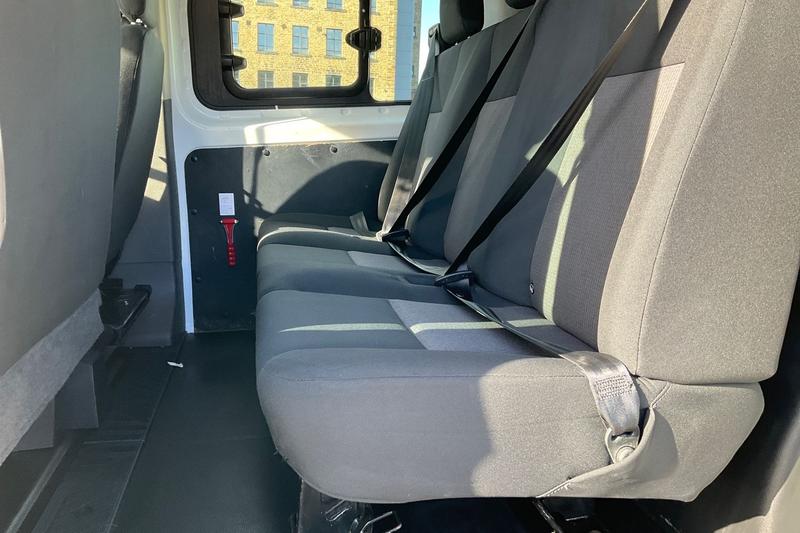 Used Ford Transit Custom 2021 for sale - 76631352: Photo 11