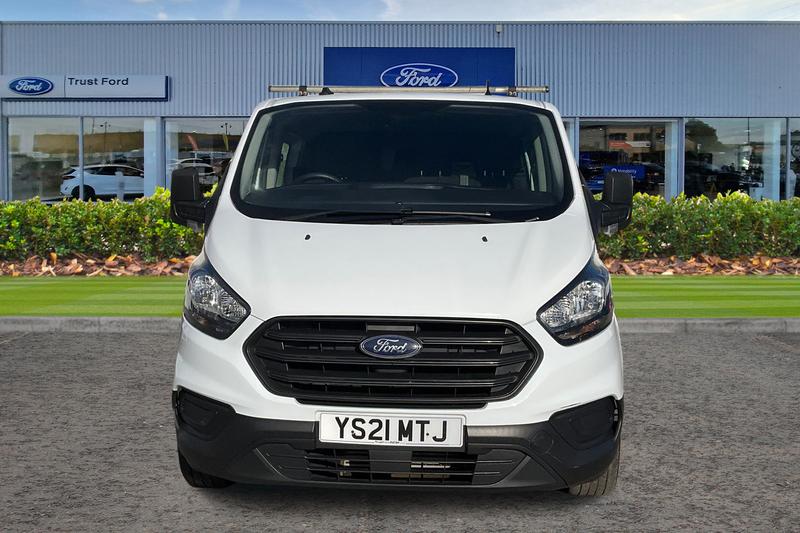 Used Ford Transit Custom 2021 for sale - 76631352: Photo 12