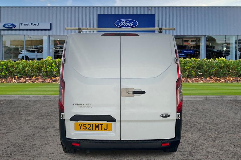 Used Ford Transit Custom 2021 for sale - 76631352: Photo 13
