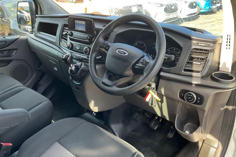 Used Ford Transit Custom 2021 for sale - 76631352: Photo 14